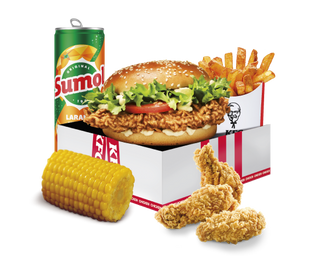 Box Meal Fully Loaded