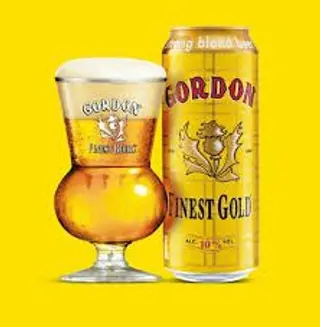 Gordon gialla 50 cl