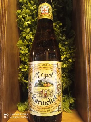 Cerveza Tripel Karmeliet (330 Ml.)