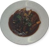 64.- Costillas Agridulce