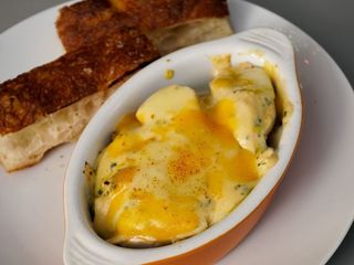 Гратен з курчам (410g)