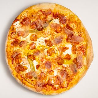 Pizza Monaco