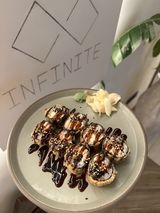 Samurai Classic Roll 8 pieces