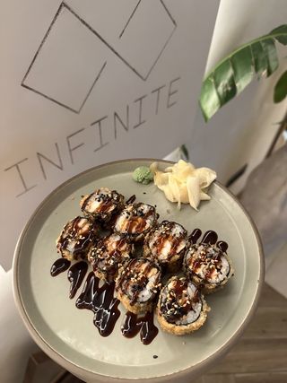 Samurai Classic Roll 8 pieces