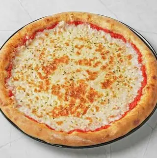 PIZZA MEDIA 3 QUEIJOS
