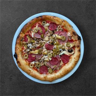 Піца Капричоза (600г)