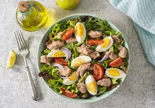 Salade Niçoise