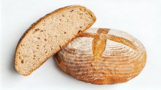 Domaći kruh ispod peke 1000gr - Raženi miješani