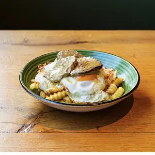 OUS AMB FOIE 3u