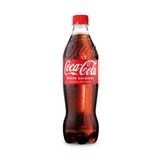 Coca-Cola Sabor Original botella 500ml.