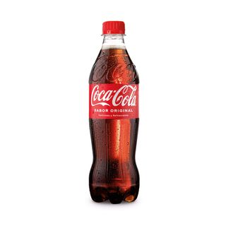 Coca-Cola Sabor Original botella 500ml.