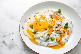 Oeuf Special