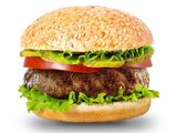 Мачо бургер (220г)