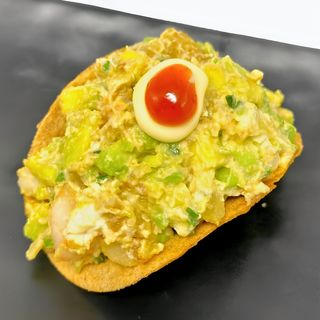 Tacos Crabe - 3 Pièces