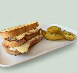 Sándwich Mixto Doble 