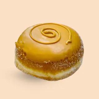 Special relleno dulce de leche y cobertura de caramelo