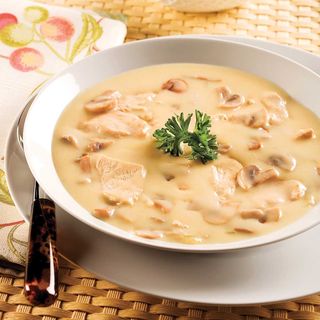 Soupe De Poulet