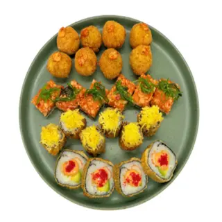  NINJA BOX (24p)   