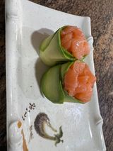 G13. Gunkan De Salmón (2 Pzs.)