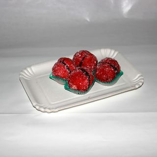 Peschine al Cioccolato