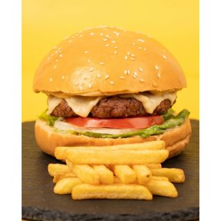 Spartel Tasty Burger