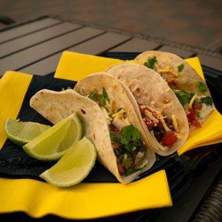 Tacos z wołowiną 2 szt.