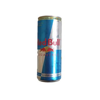 Red Bull Sin Azúcar Lata (250 Ml.)