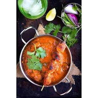 Fish Tikka Masala