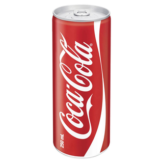 Coca- Cola