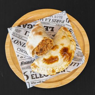 Cerdo al Pedro Ximenez