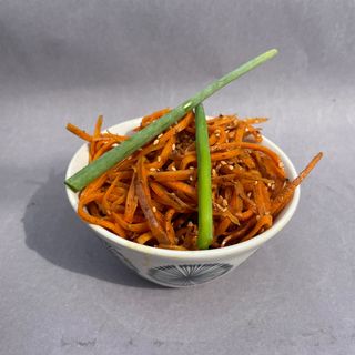 Marchewka po koreńsku