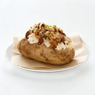 Patata Barbacoa