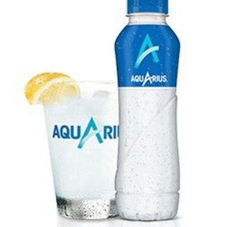 Aquarius Limón (500ml)