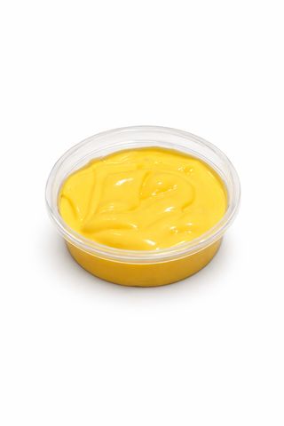 Topiony amerykański cheddar