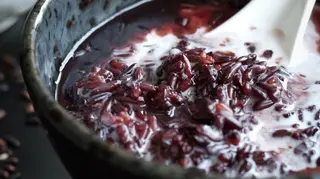 Bubur Hitam