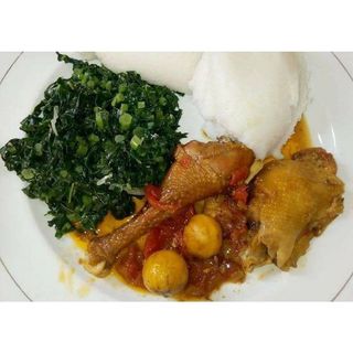 Ugali Kienyeji