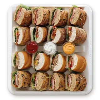 Veggie Sub Box