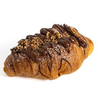 Croissant París Nutella