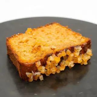 Tarta de zanahoria