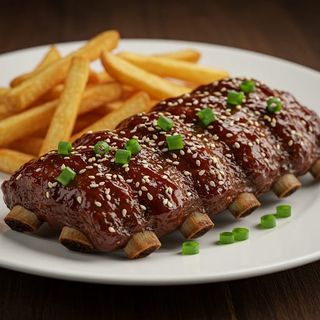 Costillas De Cerdo (400 G.)