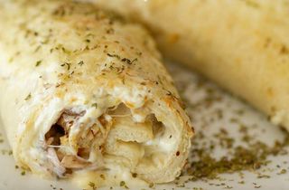 Long Sendvič + Coca Cola 0,33