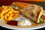 Makloub Escalope