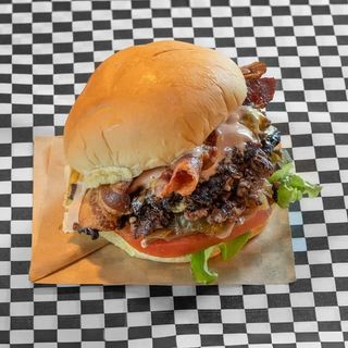 Big Smashburger Menù