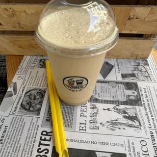 Frappe de café en vaso (550 ml.)