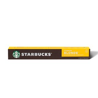 Starbucks Blonde Espresso Roast Capsules