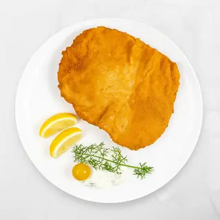Pileći bečki odrezak