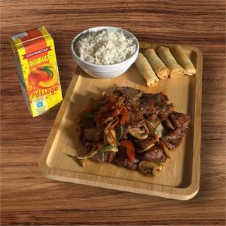 CS-4 Chop Soi de Vaca