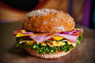 ამერიკული სენდვიჩი