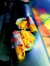 Menu Chawarma Fromage