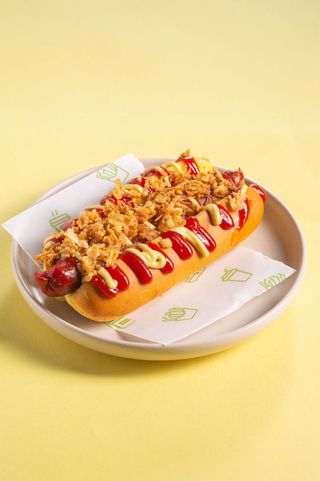 Hot Dog Classic